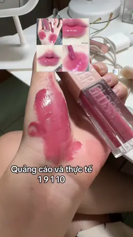 Son Maybelline Lifter gloss màu 005 #maybelline #liftergloss 