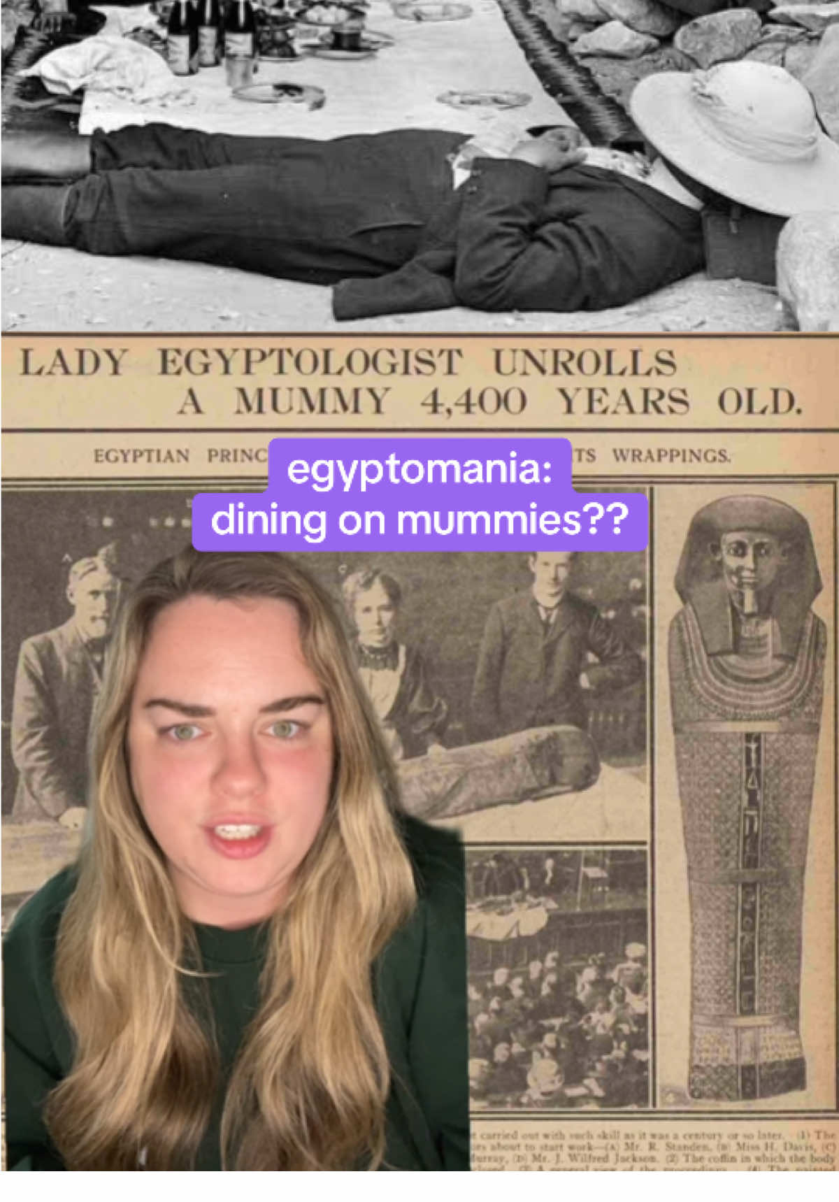 I hear this all the time. Lol. #victorian #TikTokEncyclopediaContest #victorianera 