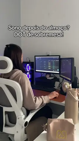 Dot para foco e concentração. #DOTenergy 