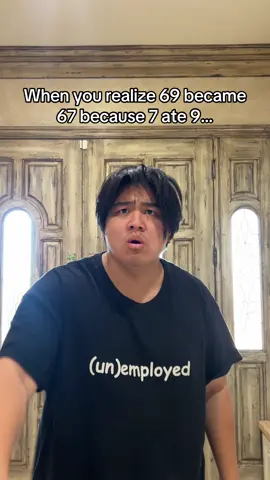 It all makes sense now…