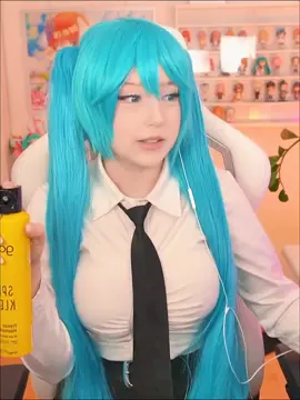 upmiku💙 #upminaa #Cosplay #upminaaedit #upminaacos @twitch.tv/upminaa ✨️🫶