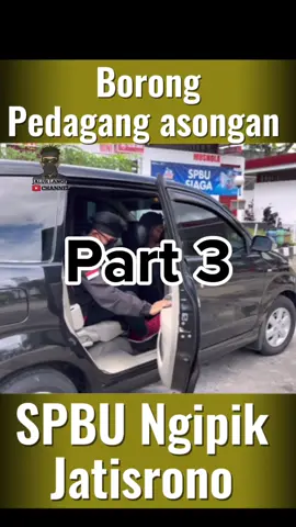 Part 3 borong pedagang asongan di SPBU jatisrono #sedekah #berbagi #jalurlangitchannel 