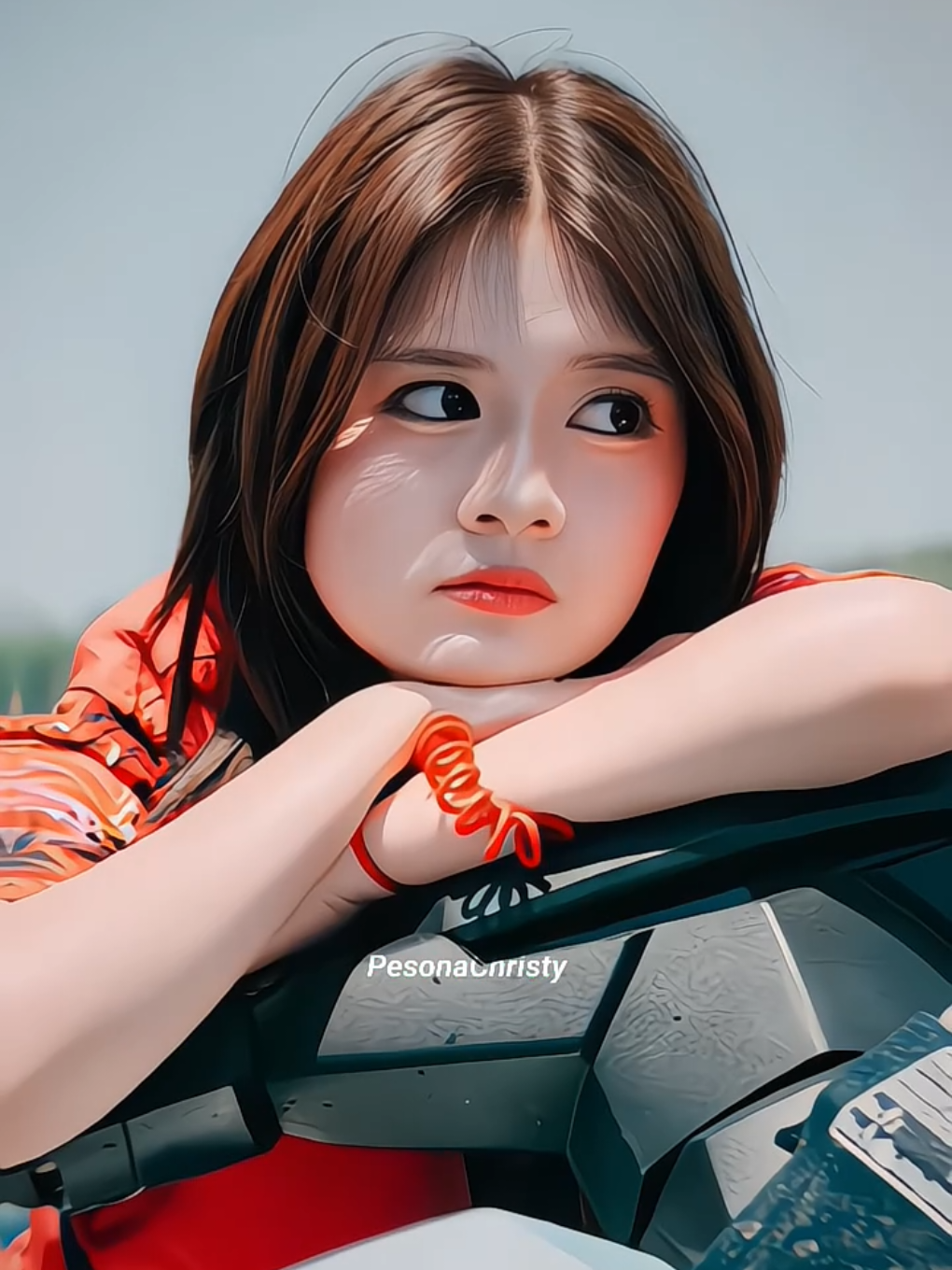 awali hari dengan melihat bidadari🫣😋 #christyjkt48 #angelinachristy #jkt48 #fyp 