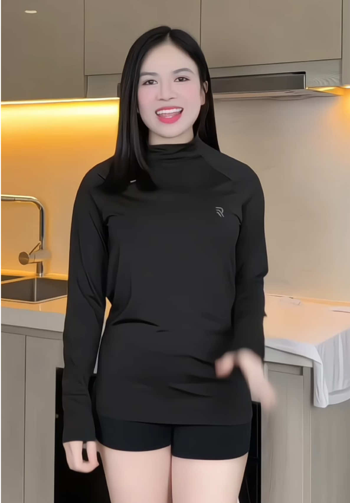 Áo thun thể thao chất thun 