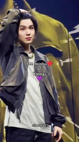 akibat ditinggalkan ngilang... #suga #minyoongi #minyoongibts #bts #btsarmy 