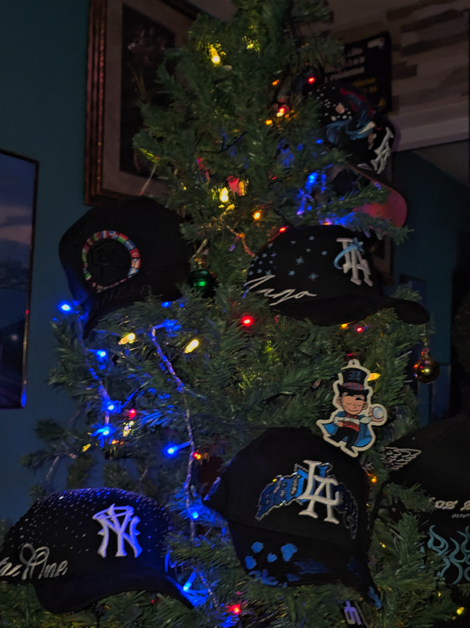 si no sabes que regalar 🎄🙉#navidad #regalos #gorras #dandyhats #barbashats PEDIDOS AL 3371-0487 ✅️