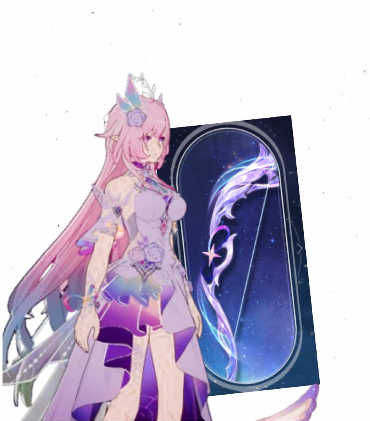 Review Cyrene 🥰 #HonkaiStarRail #hsrcreators #Cyrene 