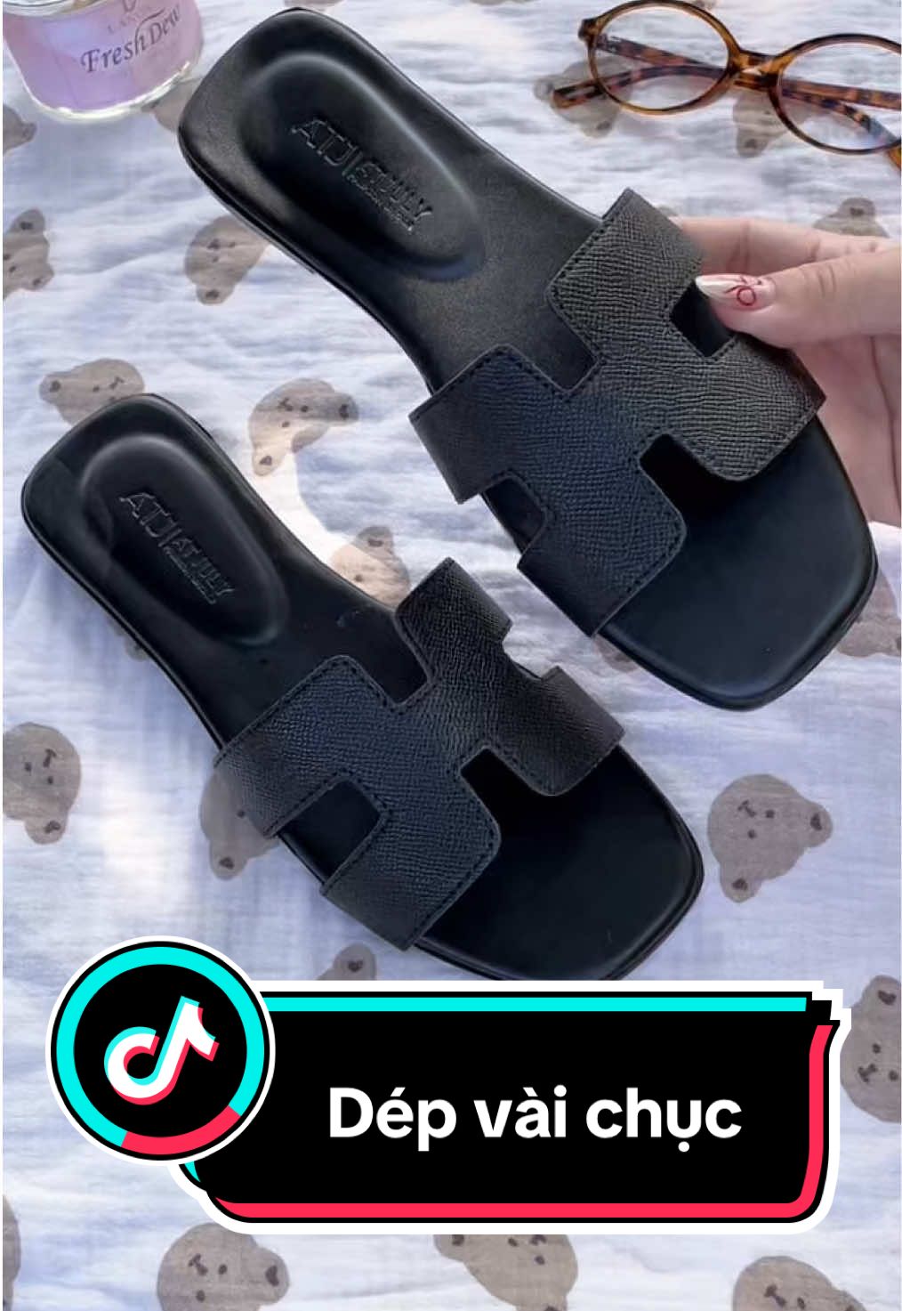 Dép vài chục cứ ngỡ vài trăm #dep #depnu #deplenu #dephm #meemgao227  @Mẹ Gạoo Thúi  @Mẹ Gạoo Thúi 