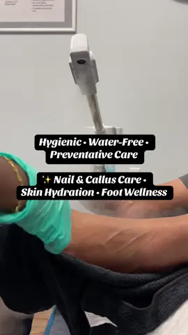 💧 Why Choose a Dry/Medical Pedicure? A nurse-led dry pedicure isn’t your typical spa pedicure, it’s a preventative foot care service designed to keep your feet healthy, not just pretty. At Noor Pedicare, our dry/medical pedicure focuses on: 👣 Gentle nail trimming and filing 🧴 Callus and dry skin reduction for smoother, healthier feet 🦠 Hygienic, water-free care to reduce risk of fungal or bacterial spread 🩺 Foot and skin assessment performed by a Registered Nurse 💆‍♀️ Hydrating mask or steamer therapy to restore softness Unlike a regular salon pedicure, our goal isn’t only cosmetic, it’s preventative care that supports your overall foot health. ✨ Whether you’re managing dryness, calluses, or just want professional maintenance, your feet deserve skilled, safe care. 👣 Book your dry/medical pedicure today and experience the difference of nurse-led preventative care. You can book an appointment by texting 480-925-2327 or click the link in my bio to book an appointment #aznurseinjector #arizona #phoenix #scottsdale #glendaleaz 