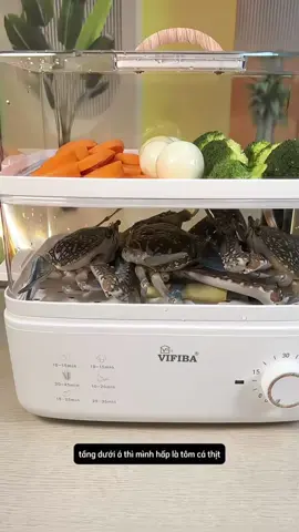 Nồi hấp cách thủy  VIFIBA bảo hành 25 tháng #hongthuyone5 #noihap #noihapvifiba #kỷ niệm xưa #kỷ niệm xưa 