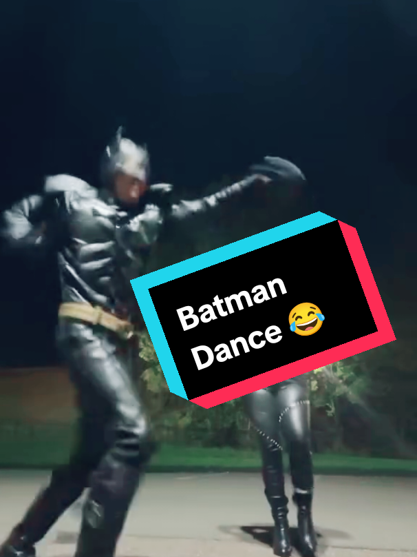 Batman Dance #batman #dccomics #dance #marvel #fyp 