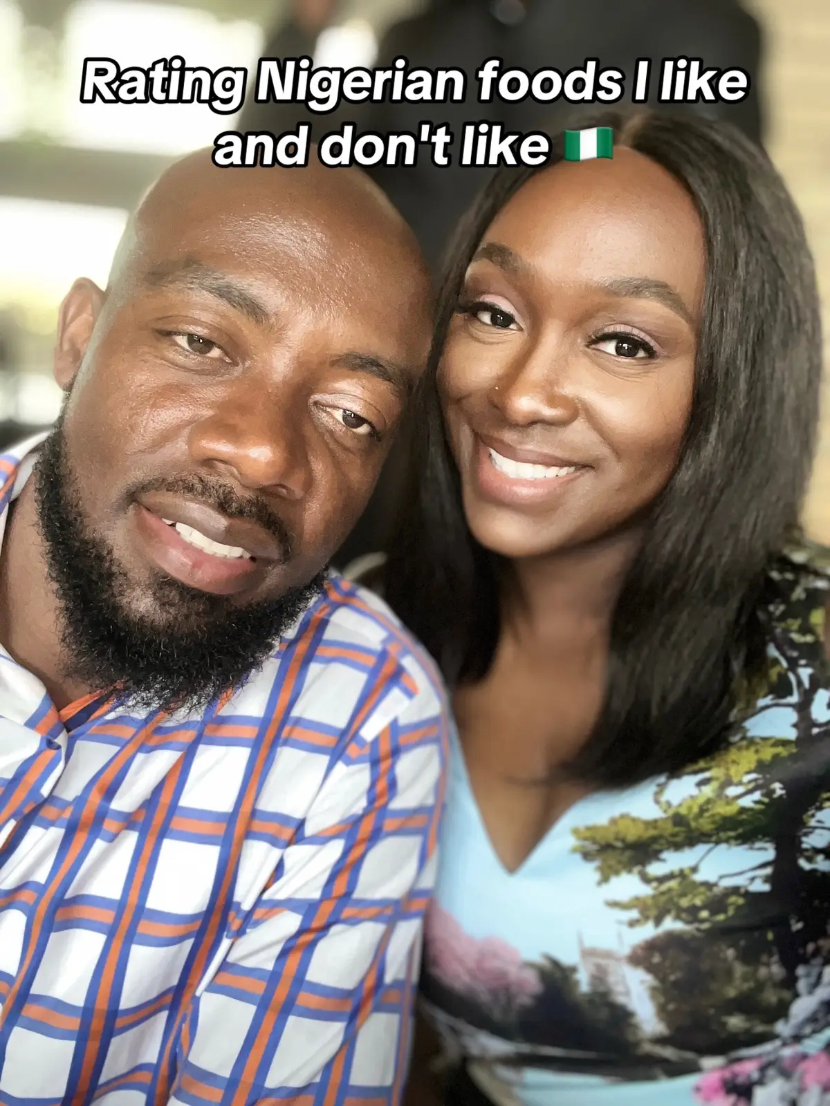 Nigerian Food isn't for everyone