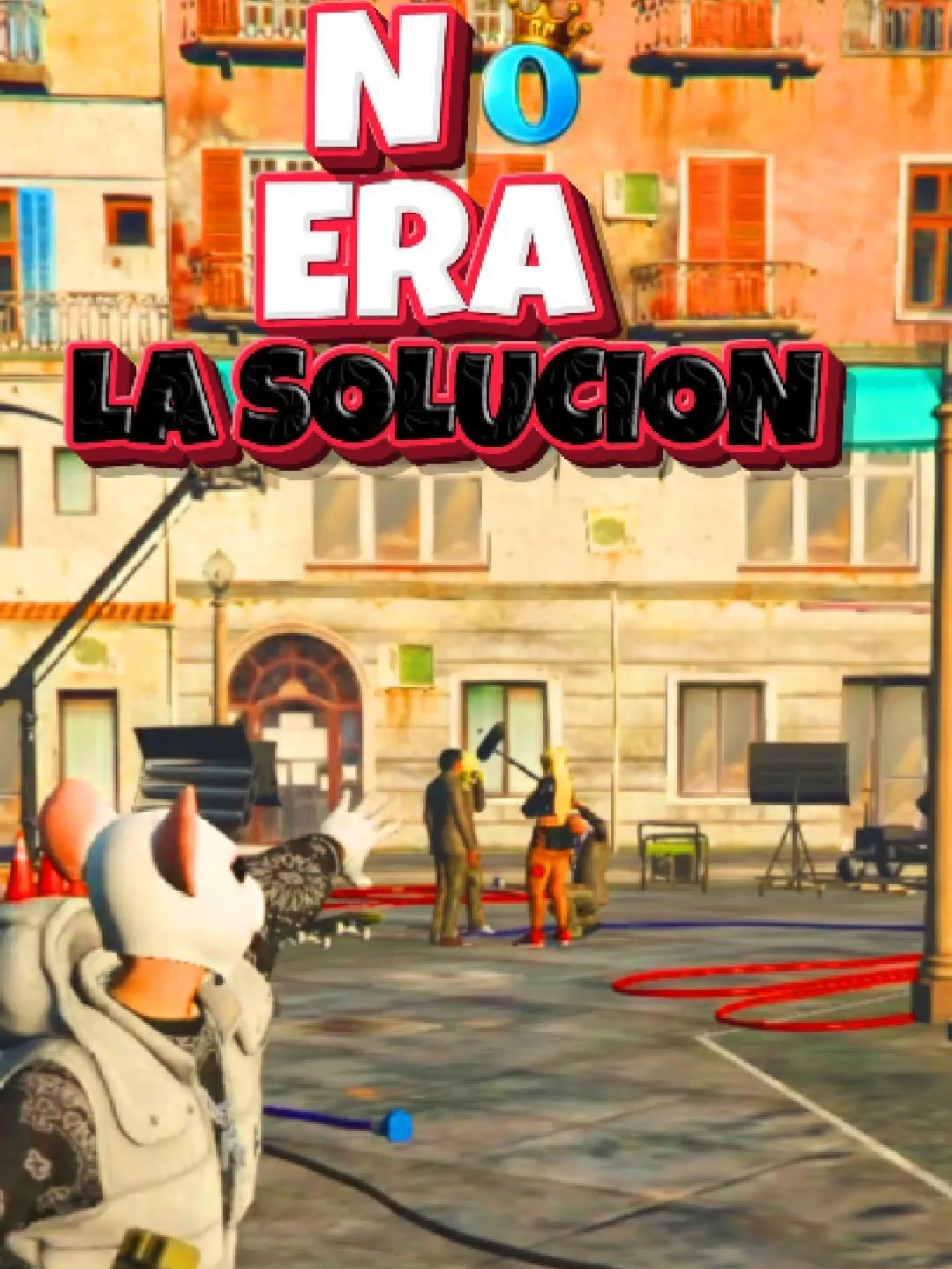 NO ERA LA SOLUCION #gamerentiktok #gta5online #gta5_funny #gta5clips #gta5rp #gta5mods #gta5roleplay #gtav #gta5roleplayfivem #gtavroleplay #gtavroleplayespañol #argentina #gtarp #gtaroleplay #buenosaires  #ORIENTALRP #paratii #gta6 #fyp