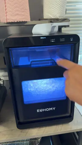 #tiktokshopblackfriday #xmasgiftideas #tiktokshopcreatorpicks #kitchen #icemaker 