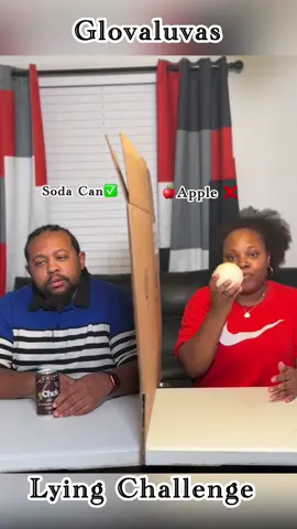 Lying Challenge#Glovaluvas #relationshipgoals #games #challenge #fyp 