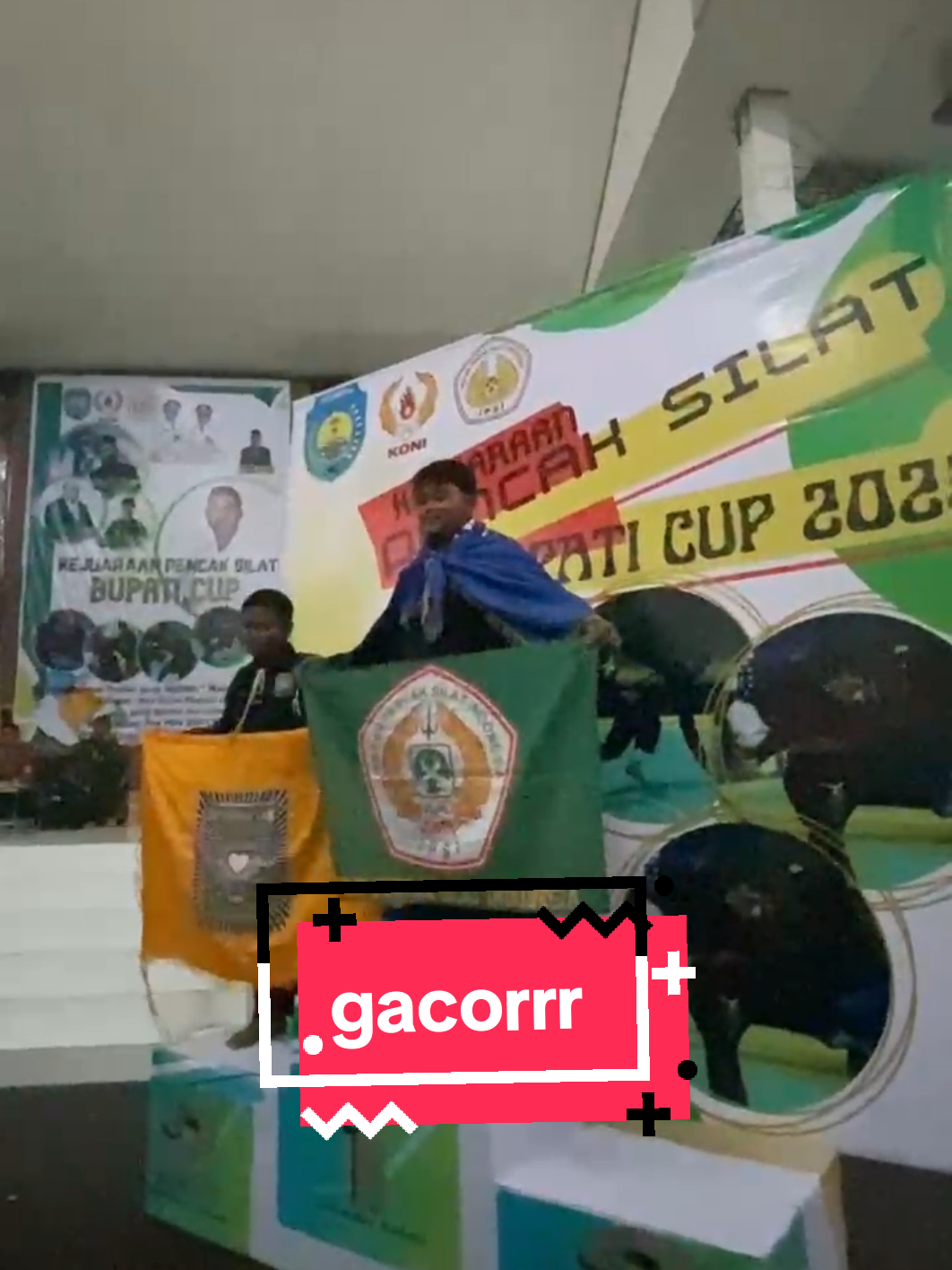 🥇#ipsibintunibisa #juarapencaksilat #ipsi #bupaticup #ikspikerasakti_indonesia 