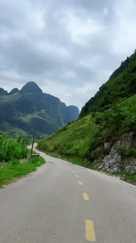 Đoạn đường quen thuộc.. #donglongbong #caobang 