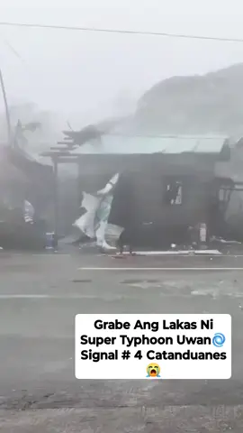 Stay safe!!! #catanduanes #bagyonguwan #uwan #supertyphoon #philippines 