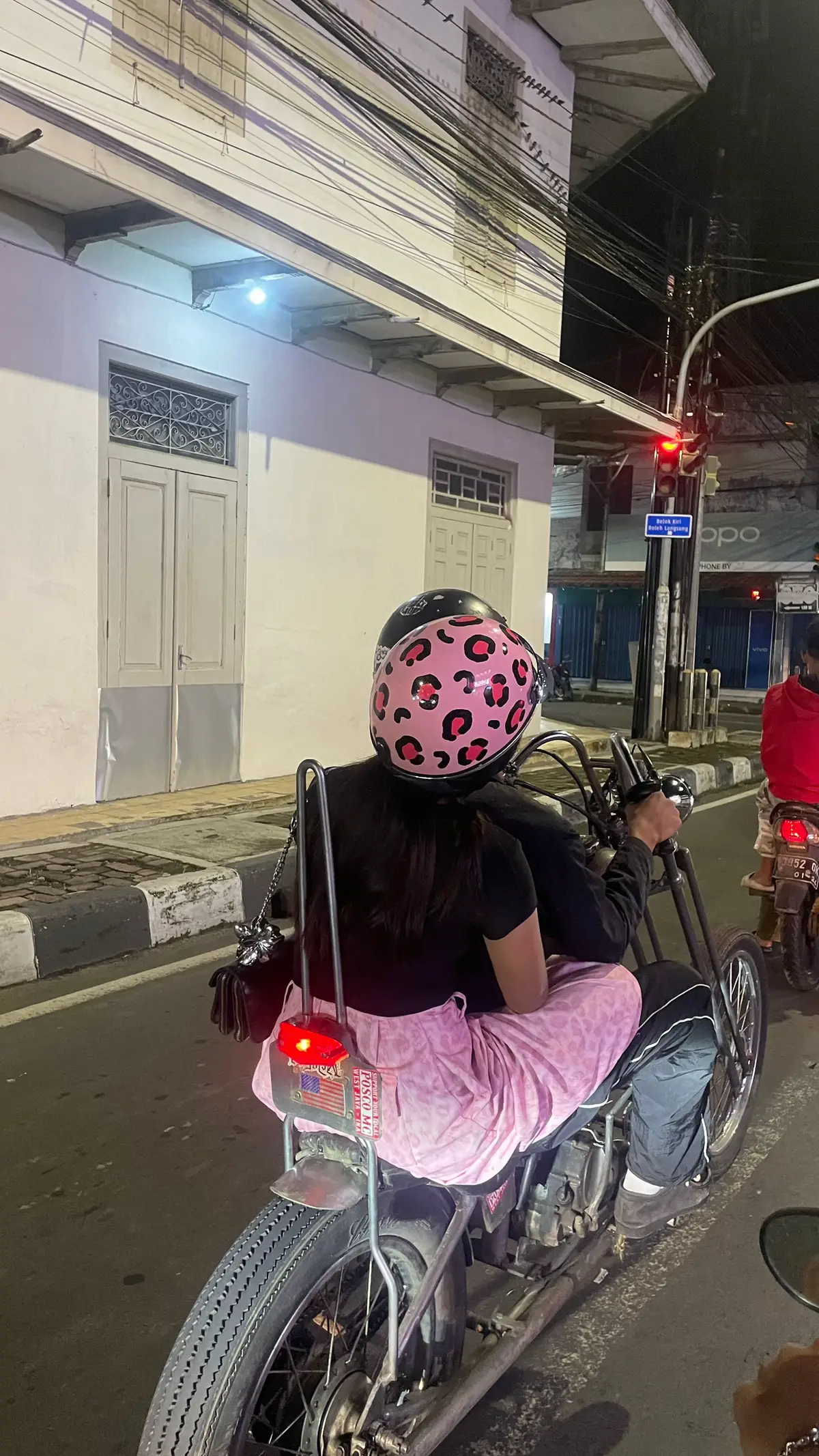 #chopper #chopperindonesia #4u