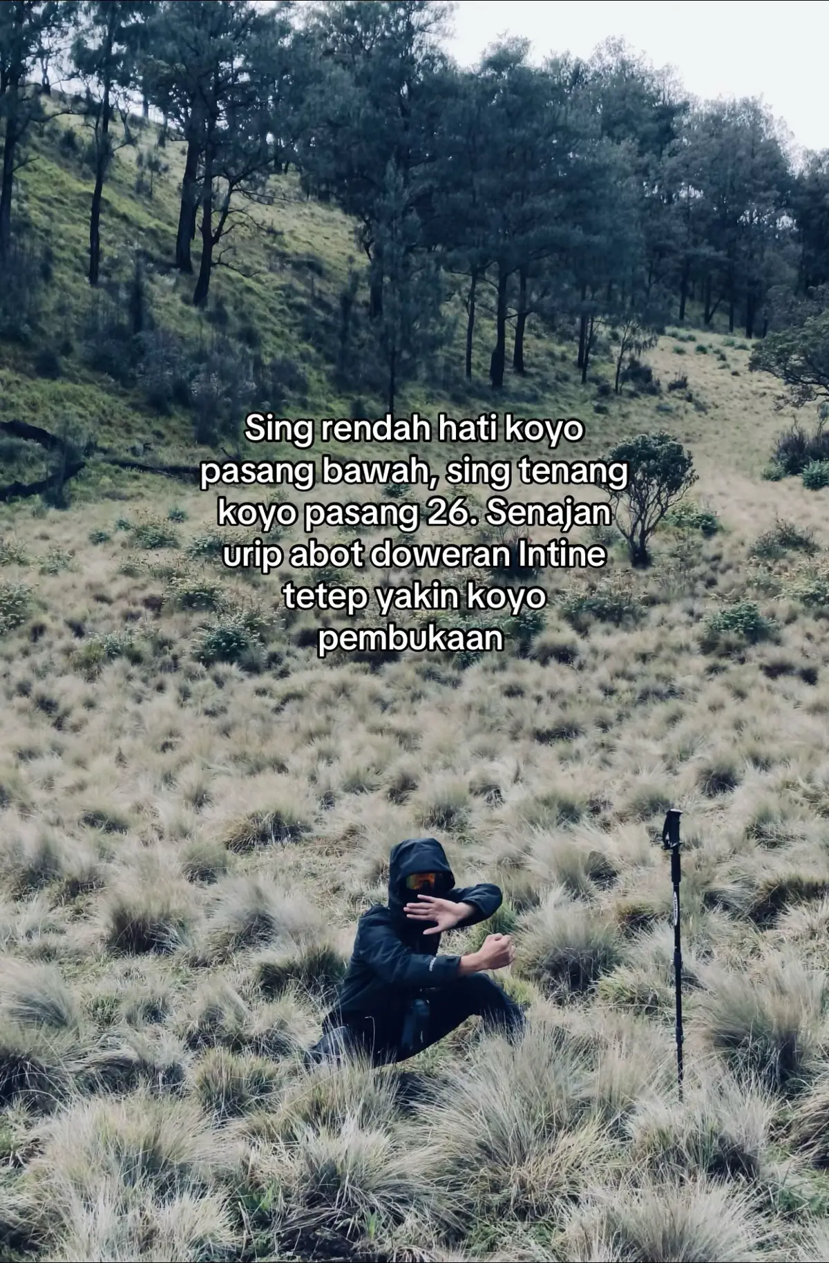 😇#lawuviacetho #lawu #lawumountain #fyp  #lawu3265mdpl 