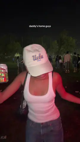 Bruin for the weekend 