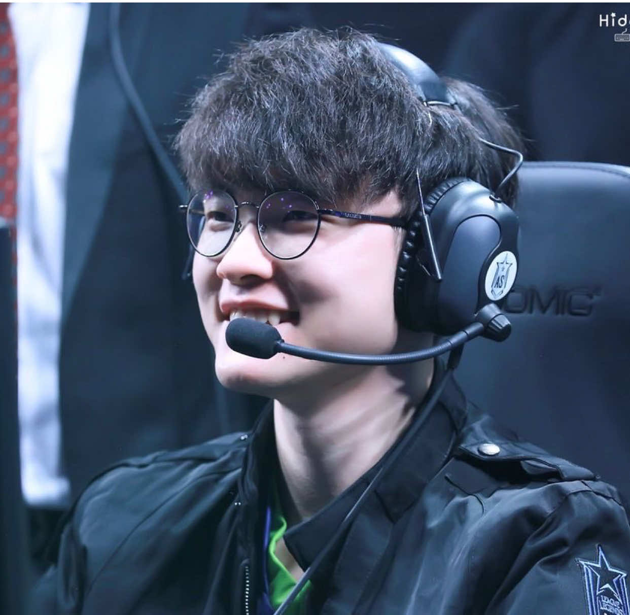 MỘT MÌNH NGÀI MÀ THOII...#Faker 