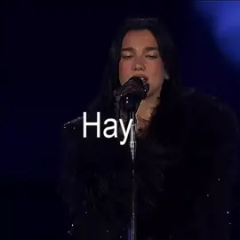 Dua lipa cantando tu misterioso alguien hoy 🥺 como la amo  #dualipa #riverplate #tumisteriosoalguien #miranda 