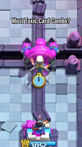 Lightning Chariot (Real Game btw) cc:@Lightning.clash #clashroyale #prince #cr #viral #fyp