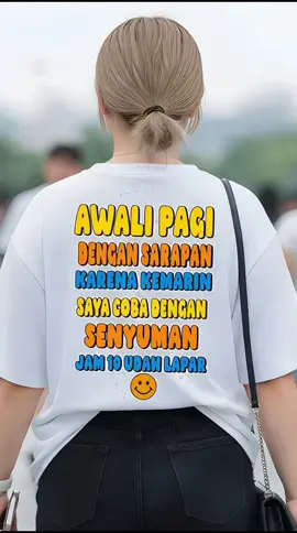 cakep ini wey #kaos #kaoskatakata #kaosviral #kaosdistro #fyp 