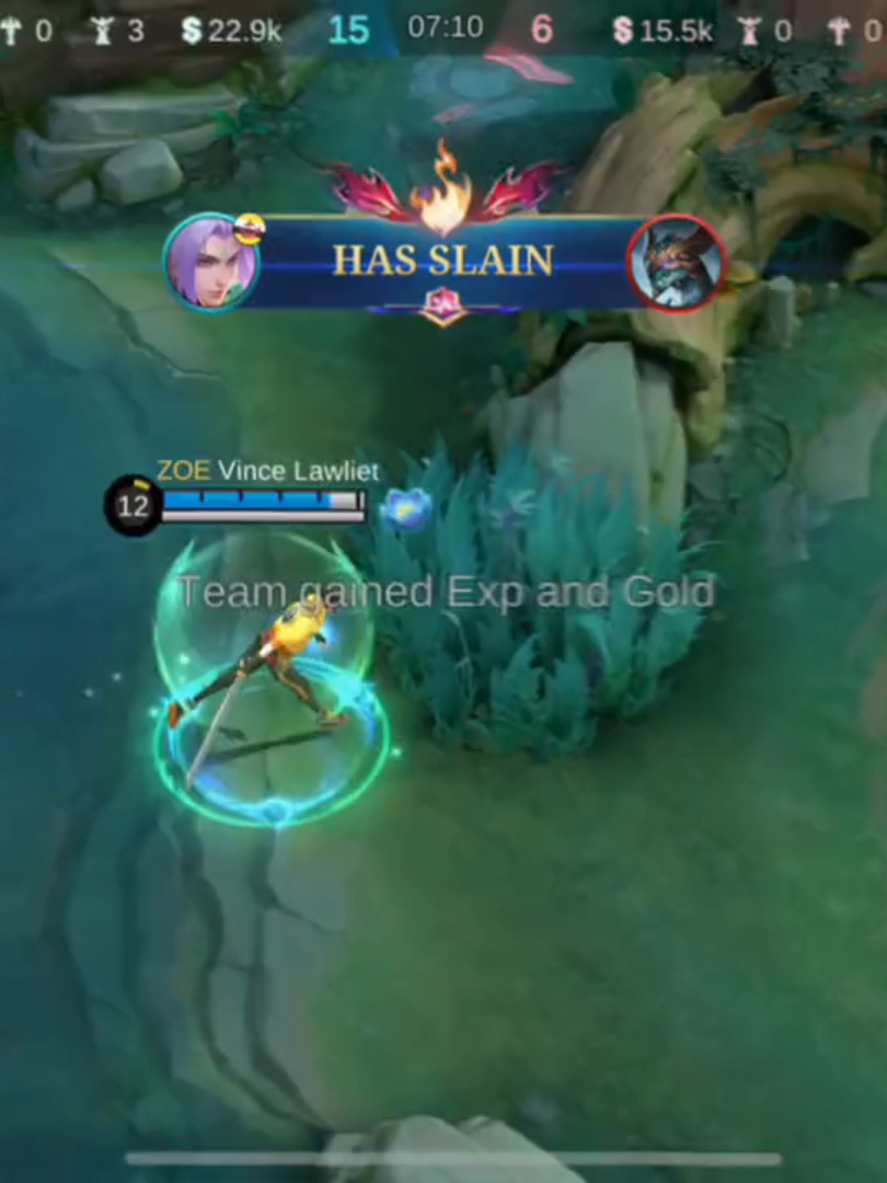 unlike me #ling #fyp #mlbb 