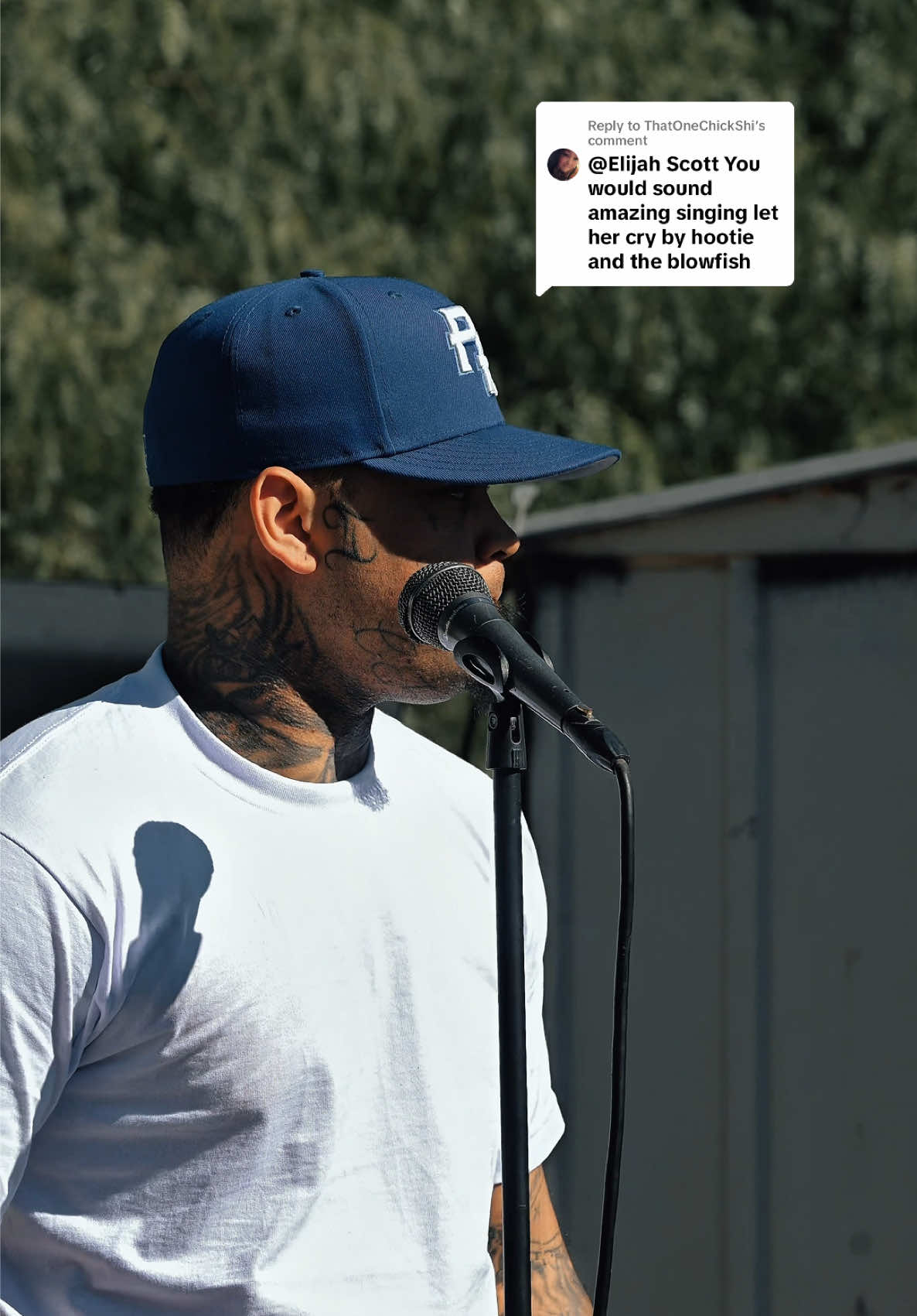 Replying to @ThatOneChickShi Easily One Of My Favorites Ever 🖤 #foryou #foryoupage #newartist #singing #oldies #oldschool #oldschoolmusic #oldiesbutgoodies #dariusrucker #cover #country #countrymusic #foryoupage 