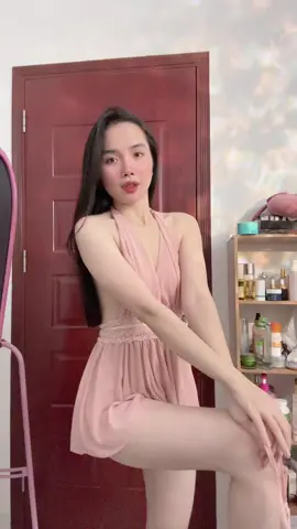 Váy ngủ voan #hoaiann836 #donguquyenru #vaynguxinh #vaynguquyenru #vaynguvoan 