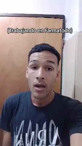 #venezuela #trabajosenvenezuela #vnzla🇻🇪 #farmatodo #viral 