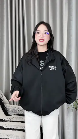 Áo khoác nỉ nam nữ có bigsize #hiennguyen6666666 #thoitrangnu #aokhoacni #aokhoacnamnu #xuhuong 