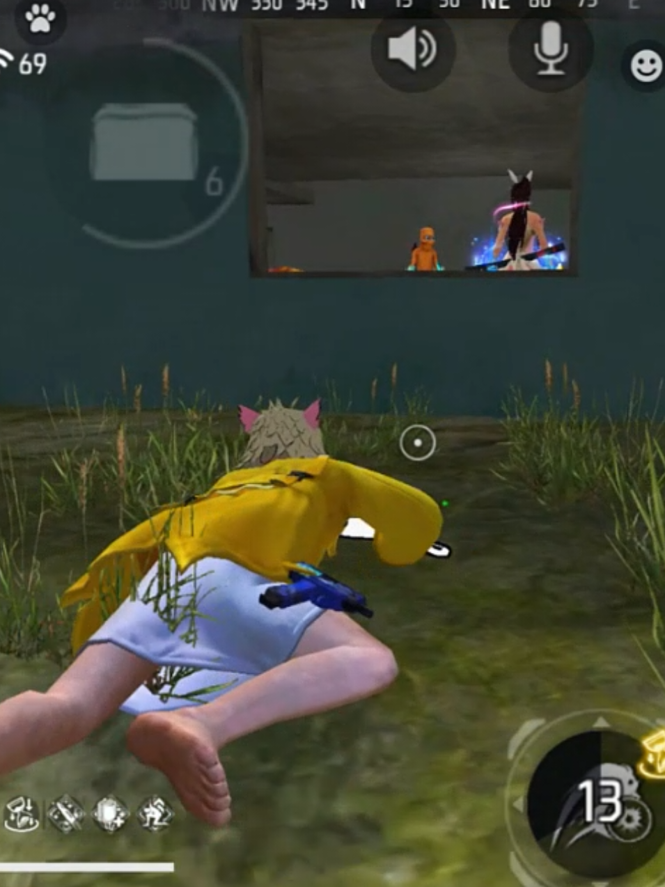 Hóng chuyện cùng tôi#nhasangtaofreefire  #OB51 #UGCOB51 #GiaiTriOB51 #DLDLUGC