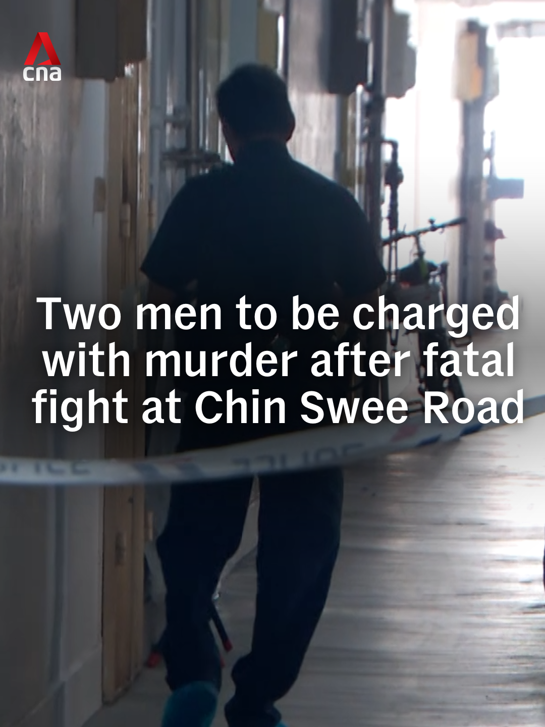 Two men will be charged with murder following the death of a 56-year-old man, who died in hospital on Saturday (Nov 8) following a fight at Chin Swee Road, said the police. The two men, aged 58 and 59, know each other and will be charged in court on Sunday. The 59-year-old man was also arrested for drug-related offences. Another 36-year-old man, who is the victim's friend and had allegedly been involved in the fight, was arrested for fighting in a public space and is assisting with investigations.
