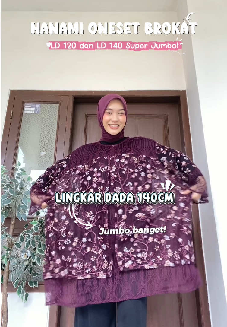 BB bigsize ga perlu bingung lagi cari outfit lebaran 2026! Yuk kepoin Eshantai 😍😍