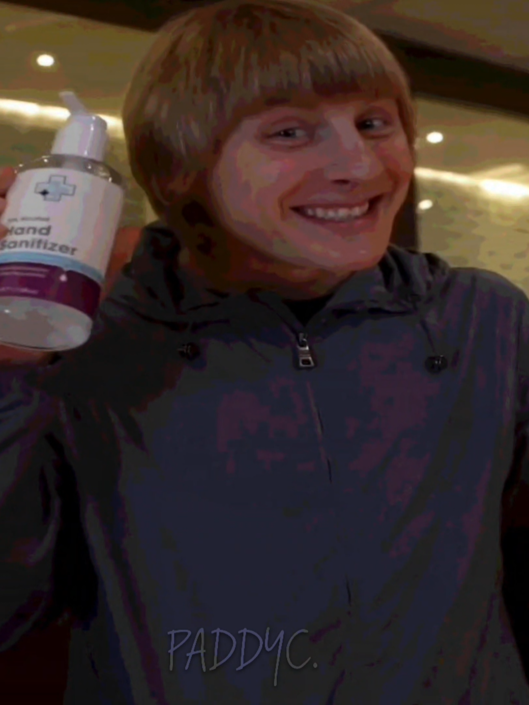 👀 #trend #paddypimblett #fypage #ufcedit #paddythebaddy 