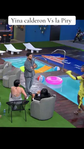 Esto está de no creerlo #lapiry #yinacalderon #Colombia #republicadominicana #lamansiondeluinny 