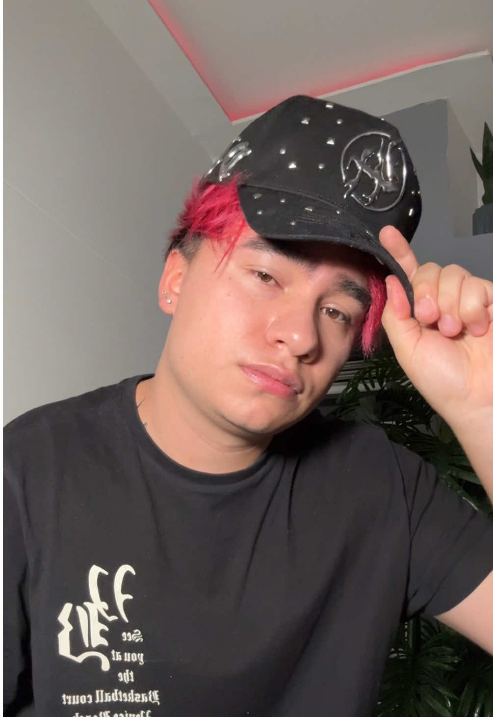 Me veo muy feo ahora como quedaré con ese otro color 😭💔 @Nicole Bernal 