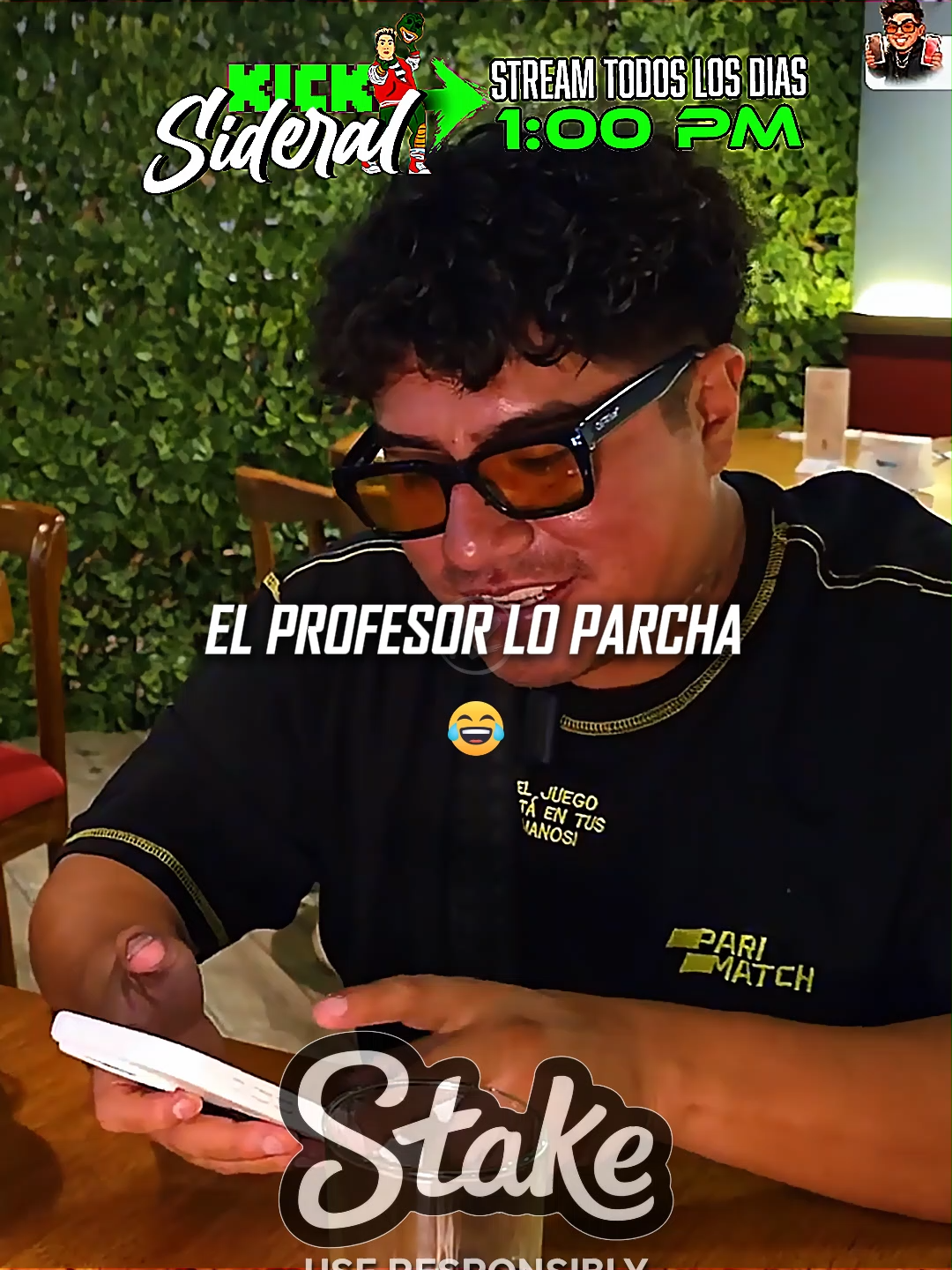 #fyp #kickperu #sideral