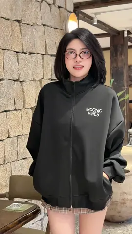 Em áo mặc đôi xinh lun ạ #quynhxinhne #thoitrangnu #aokhoacni 