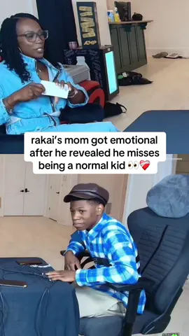Damn you could tell she felt that ❤️‍🩹 | #rakai #cloverboys #fyp #viral 