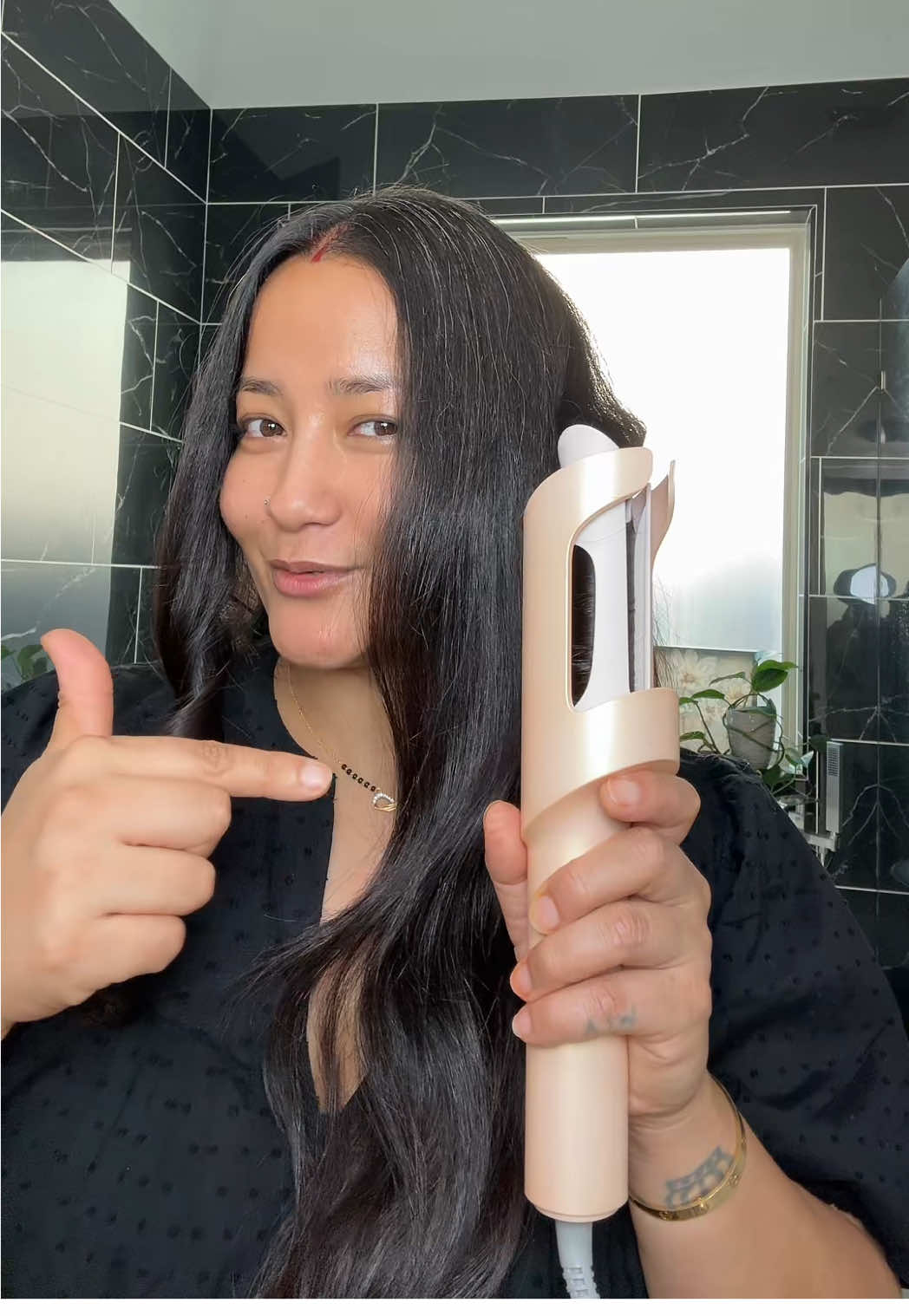 My go to hair tool @TYMO BEAUTY US #hairtok #hairtool #nepalitiktok #nepalimuser #fyp 