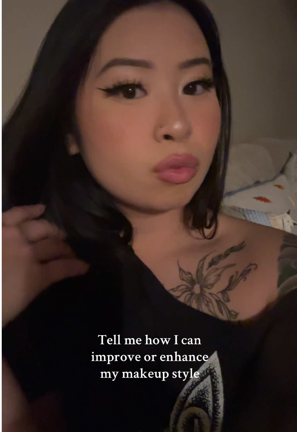 I’ve been doing the same makeup look for 5 years, PLEASE. #makeuptips #makeup #fypppppppppppppppppppppppeeppooop #ifykyk 