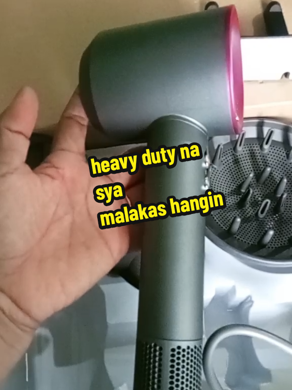 Hair Dryer Blower girls heavy duty na.dami good reviews👍😍#hairdryer #hairblower #blower #hairstyle #lafamilysonlineshop 