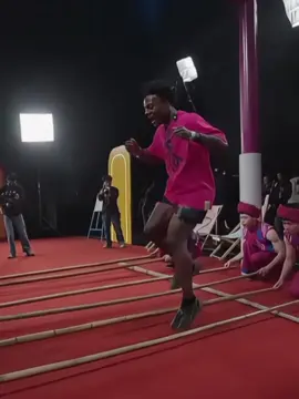 Bro succeeded on his first try!#ishowspeed #fyp 