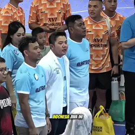 pake jersey juga pak? mau ikut main futsal ta iki?  #letkolteddy #teddyindrawijaya #seskabteddy #hiksky #foryoupage 