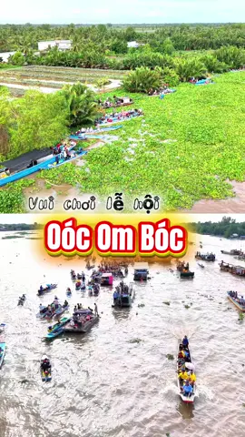 Cũng ăn chơi vui lễ hội Ooc om bóc #TuTuTai #CapCut #funtime #lehoi #oocmboc 