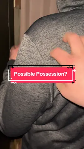 Possible Possession? #ghost #paranormal #possessed #hauntedhouse #scary 